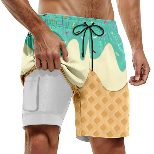 Quick Y Swim Trunk Mend Swim Shorts Mens Swimming Short Short Board Shorts Mens Swimwear Quick Y Trunk Neon Board Shorts for Men Swimming Suit Men Short Mens Swim Trunks Designer Board Shorts for Men