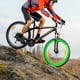 thumbnail image 1 of Luz LED para radios de bicicleta | 6 opciones de color con 3 modos de iluminación | Diseño en forma de S para una fácil instalación | Equipo de seguridad para ciclismo nocturno, 1 of 5
