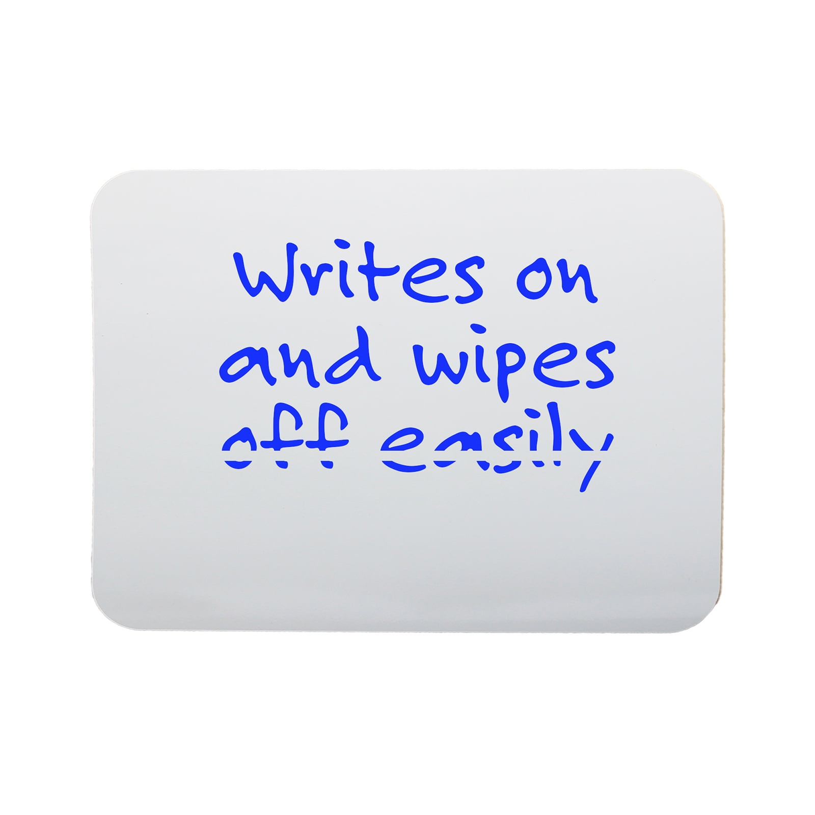 Flipside Products 24"x36" Dry Erase Board (2 Pack) - Student Whiteboards for Wall & School Supplies