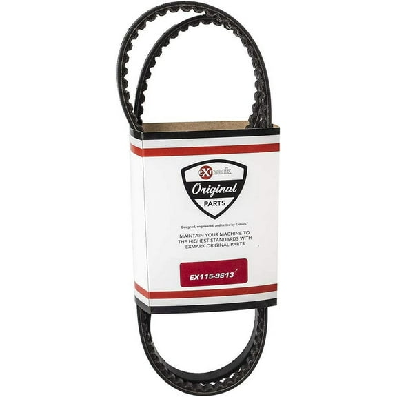 Exmark 115-9613-SL V Belt Quest Pioneer Radius E P S Series 115-9613