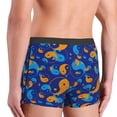 thumbnail image 3 of Uemuo Colorful Yin Yang Pattern Men's Boxer Briefs,Trunk Anti-Chafing,Comfortable, Durable, and Stylish Underwear-Medium, 3 of 9