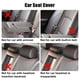 thumbnail image 3 of Funda para asiento de Auto Unique Bargains antideslizante Beige 139x75cm, 3 of 8