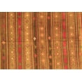 thumbnail image 1 of Ahgly Company Indoor Rectangle Southwestern Orange Country Area Rugs, 6' x 9', 1 of 1