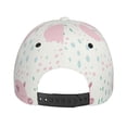 thumbnail image 6 of Disketp Cute Pigs Print Baseball Caps For Outdoor Sports Fashion Casual Outdoor Caps Men Women, 6 of 8