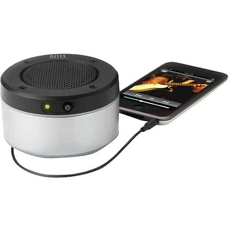 Altec Lansing Technologies IMT227 OrbitM Ultra Portable Speaker