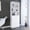 White, variant on Classic - Contemporary Book Display - Showcase Collections in a Stylish Home Setting