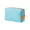 Sky Blue, variant on Hand Holding Storage Bag Mini Storage Bag