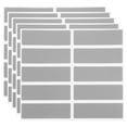 thumbnail image 1 of KAKOWELY 5 Sets Scratch Off Stickers Labels Rectangle Self-Adhesive Scratch Off Cards for DIY Reward Programs Scratch Off Decal Scratch Off Sealing Label, 1 of 4