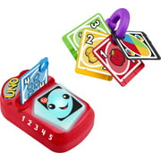 Fisher-Price Laugh & Learn Counting and Colors UNO, Infant & Toddler Electronic Learning Toy