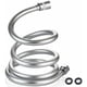 thumbnail image 1 of Flexo de ducha Flexo de ducha 1,5 m pulgadas Flexible Anti Twist, Flexo de ducha de mano de repuesto, Estándar G 1/2, 1 of 5