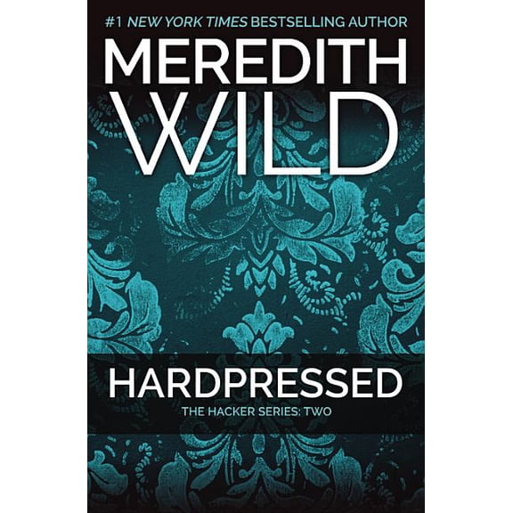 Hacker Hardpressed: The Hacker Series #2, Book 2, (Paperback)
