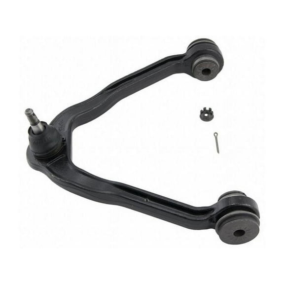 Front Upper Control Arm and Ball Joint Assembly - Compatible with 1999 - 2006 Chevy Silverado 1500 2000 2001 2002 2003 2004 2005