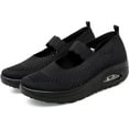 thumbnail image 2 of Women's Daily Walker Air Cushion Orthopedic Diabetic-Friendly Wedge Sneaker, 2 of 7