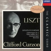 Lisz: Pno Sta