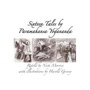 Sixteen Tales by Paramahansa Yogananda (Paperback)