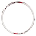 thumbnail image 3 of Rin Bicicleta R26 x36H Aluminio aero Blanco Mariluz 520Bla Doble Pared 26' 1.75' 2.125', 3 of 3