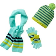 Faded Glory Girls' 3pc set