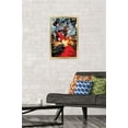 thumbnail image 2 of Marvel Comics - The X-Men - Cyclops Magneto Emma Frost Wall Poster, 14.725" x 22.375", Framed, 2 of 3