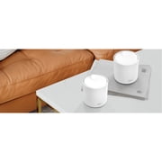 TP-Link Deco X50 3.0 Gbps Dual-Band Wi-Fi 6 Mesh Router, 3 Count Pack