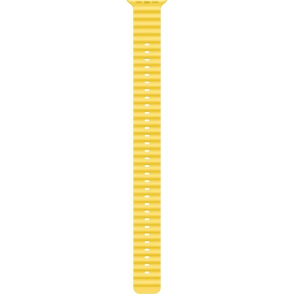Apple 49mm Yellow Ocean Band Extension