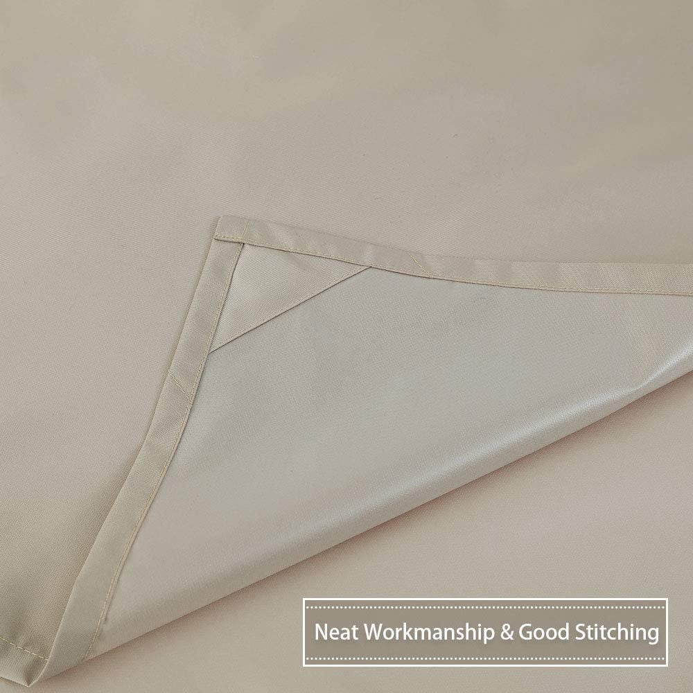 Waterproof Fabric Shower Curtain Liner Washable, Cloth Shower Liner with Magnets,Lightweight Shower Curtain Liner for Bathroom