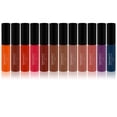 thumbnail image 5 of Lápiz labial líquido SHANY Vegan Vibes con acabado mate café, 5 of 5