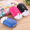 thumbnail image 5 of USB Mini Fan Air Conditioning Blower for Eyelash Extension (Blue), 5 of 5