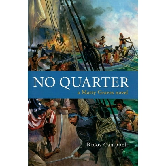No Quarter, (Hardcover)