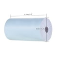 thumbnail image 4 of Graflsoa Aibecy 3-Pack Multicolor Thermal Paper Rolls (57x30mm) for Label Printers - Yellow, Blue, Pink (Compatible with OS2093), 4 of 7