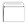 thumbnail image 1 of Western Sulphite® White Booklet Envelopes, 6" x 9-1/2", (SFI Certified) 24 lb White Sulphite with Vellum Finish, Side Seams Under - Box of 500 Envelopes, 1 of 1
