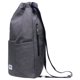 thumbnail image 3 of KAUKKO Cordón Deportes Mochila Gimnasio Yoga Bolsa Hombro Mochila para Hombres y Mujeres KAUKKO  K3031-Darkgrey, 3 of 5