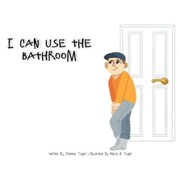 I Can Use The Bathroom, (Paperback)