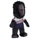 thumbnail image 3 of Bleacher Creatures Phoenix Suns Gorilla Figura de felpa de la mascota de la NBA de 10" - Una mascota para jugar o exhibir, 3 of 5