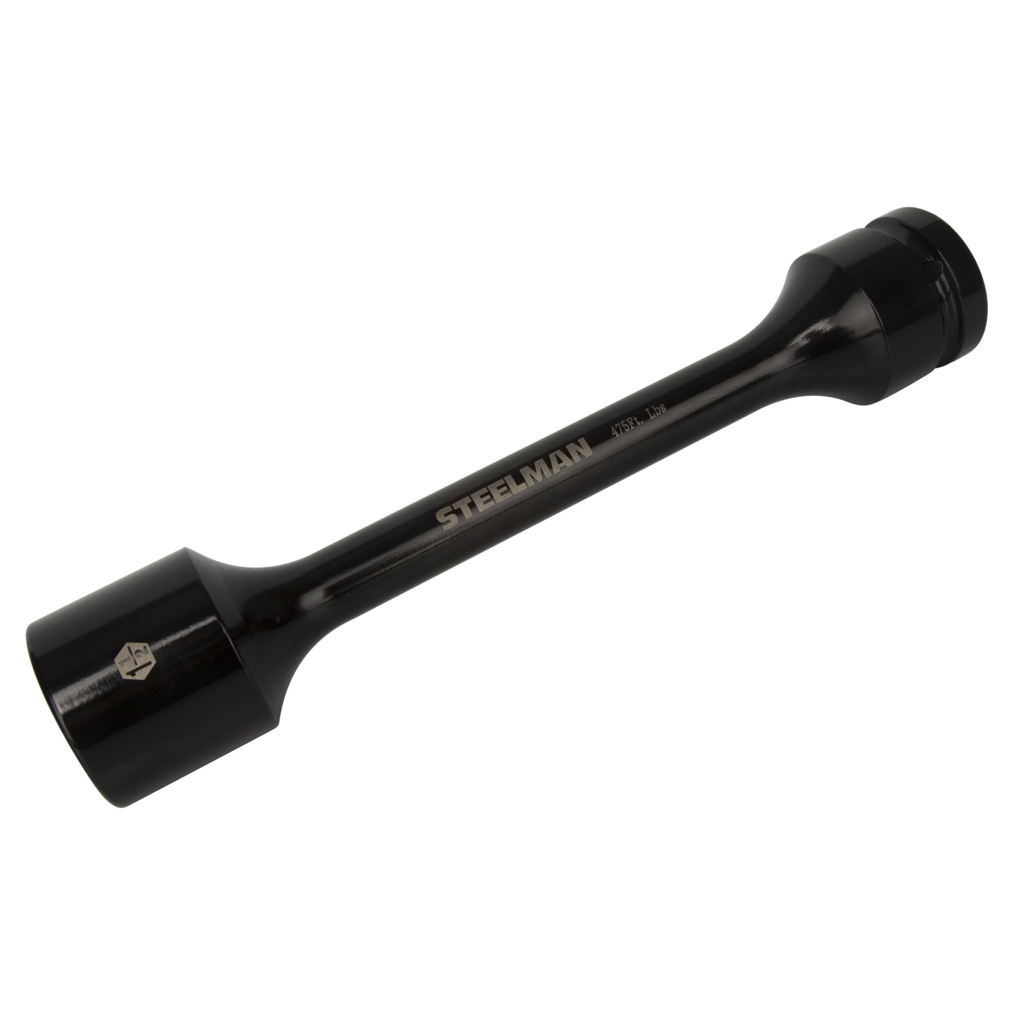 STEELMAN 60330 475 ftlb 1Inch Drive x 11/2Inch Torque Stick, Black