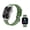 green, variant on Smart Watch 2.01" HD Touchscreen Bluetooth Calling,fitness watch110+ Sports Modes,IP68 Compatible with iOS 9.0 and Android 5.0 and above versions
