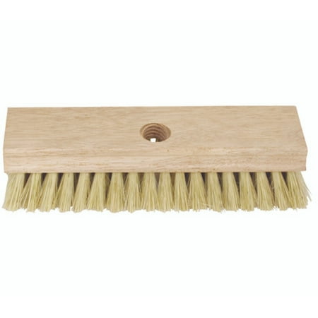 

DQB 11643 Acid Scrub Brush Threaded 8 1/4 By 3 Inch