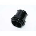 thumbnail image 2 of meziere wn0032s black water neck fitting for 1.50" hose, 2 of 2