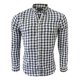 thumbnail image 1 of Camisa Manga Larga Cuadros Hombre Slim Fit Caballero, 1 of 7