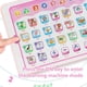 thumbnail image 5 of XWSHYW Juguetes para Niños Tableta para Niños Tableta de Aprendizaje para Niños, Números, Matemáticas, Desarrollo Temprano, Juguete Electrónico Interactivo, Regalos de Navidad, Juguetes para Bebés pa, 5 of 6