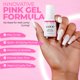 thumbnail image 2 of Pegamento de uñas LUXXI Super Strong Brush-On para uñas postizas | El mejor pegamento extrafuerte para uñas postizas, puntas y uñas acrílicas de larga duración., 2 of 8