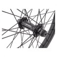 thumbnail image 2 of Odyssey Stage-2 Alloy Front Wheel 20in B/O 3/8x100mm Rim Brake Clincher Black, 2 of 2