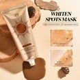 thumbnail image 1 of Mascarillas blanqueadoras e iluminadoras, mascarilla facial limpiadora, mascarilla facial exfoliante, crema, 1 of 8