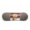 thumbnail image 2 of Lion Brand Yarn Fishermen's Wool Brown Heather 150-125 Classic Wool, 2 of 2