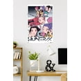 thumbnail image 2 of Netflix KPop Demon Hunters (2025) - Huntrix Manga Panels Wall Poster, 22.375" x 34", 2 of 4