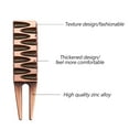 thumbnail image 3 of Divot & Marker Tool, Divot Tool Marker, Zinc Alloy Divot Tool Green Repair Tool, 3 of 9