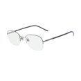 thumbnail image 1 of Monturas de Anteojos Giorgio Armani AR5001-3003 Semi Sin Montura Mate Gunmetal para Hombre, 1 of 1