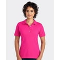 thumbnail image 4 of JERZEES Women�'s Spotshield 50/50 Polo, 4 of 5