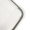 thumbnail image 5 of IRIS 103 Qt Storage Box with Gasket Seal Lid- Heavy Duty Moving Containers with Tight Latch, 2Pk, 5 of 9
