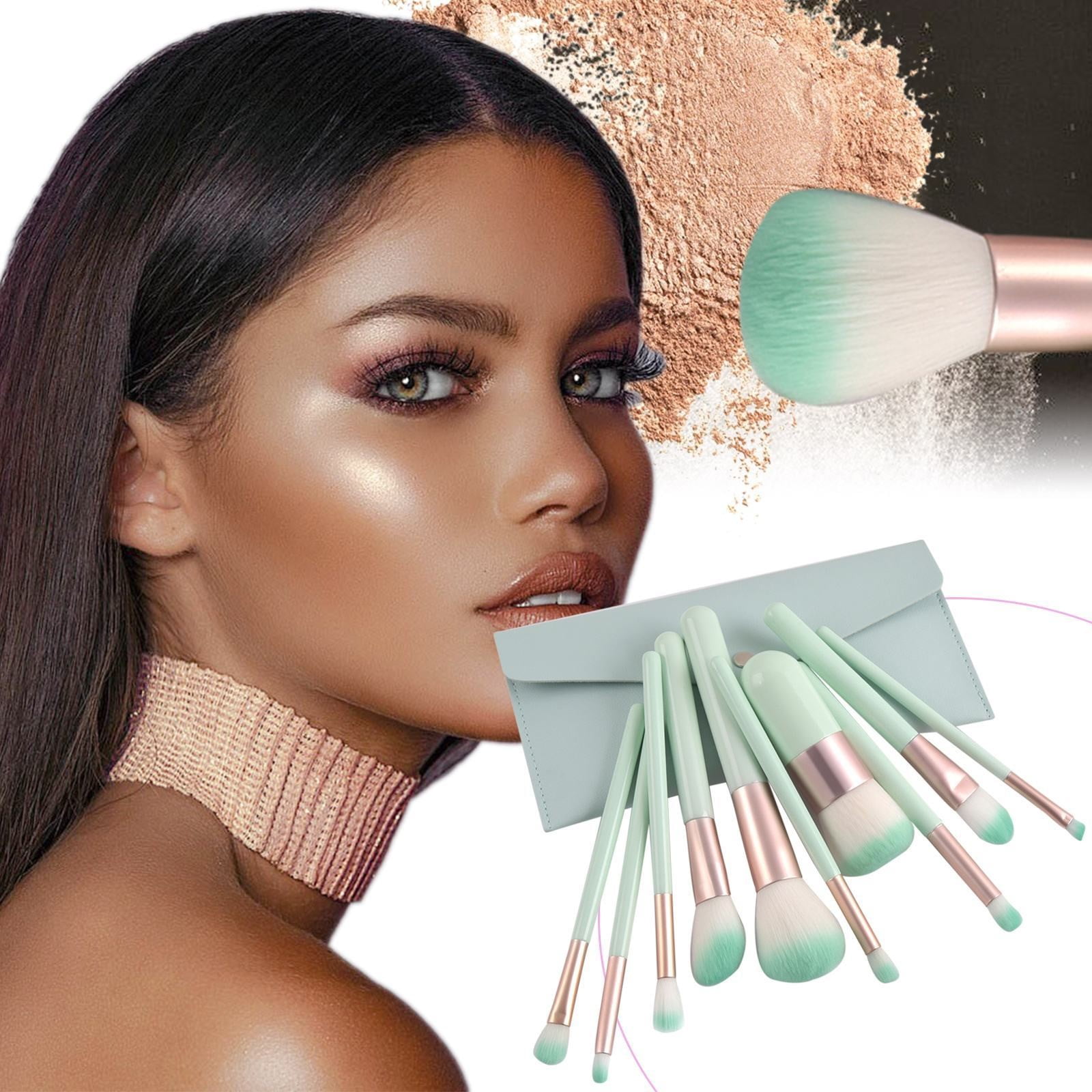 ERTUTUYI Makeup Set Advanced Synthetic Foundation Powder Eyeshadow ertutuyi-makeup-set-advanced-synthetic-foundation-powder-eyeshadow