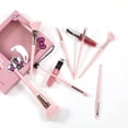 thumbnail image 4 of Set de Brochas para Maquillaje Cosmetic Lab Total Beatuy
Hellokitty 7 Piezas, 4 of 4